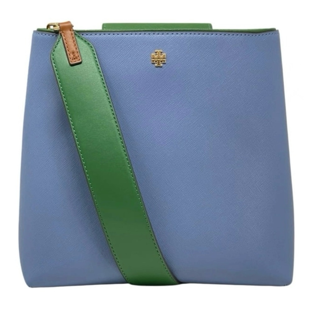 Emerson Color-Block Bucket Bag